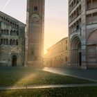 Piazza Duomo di Parma