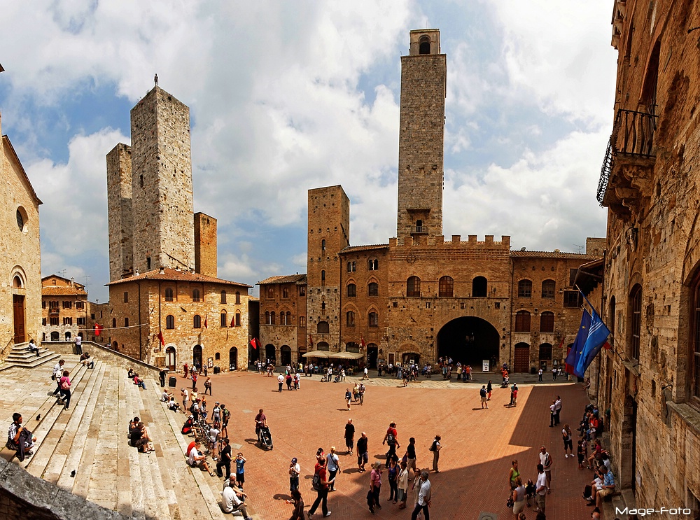 Piazza Duomo