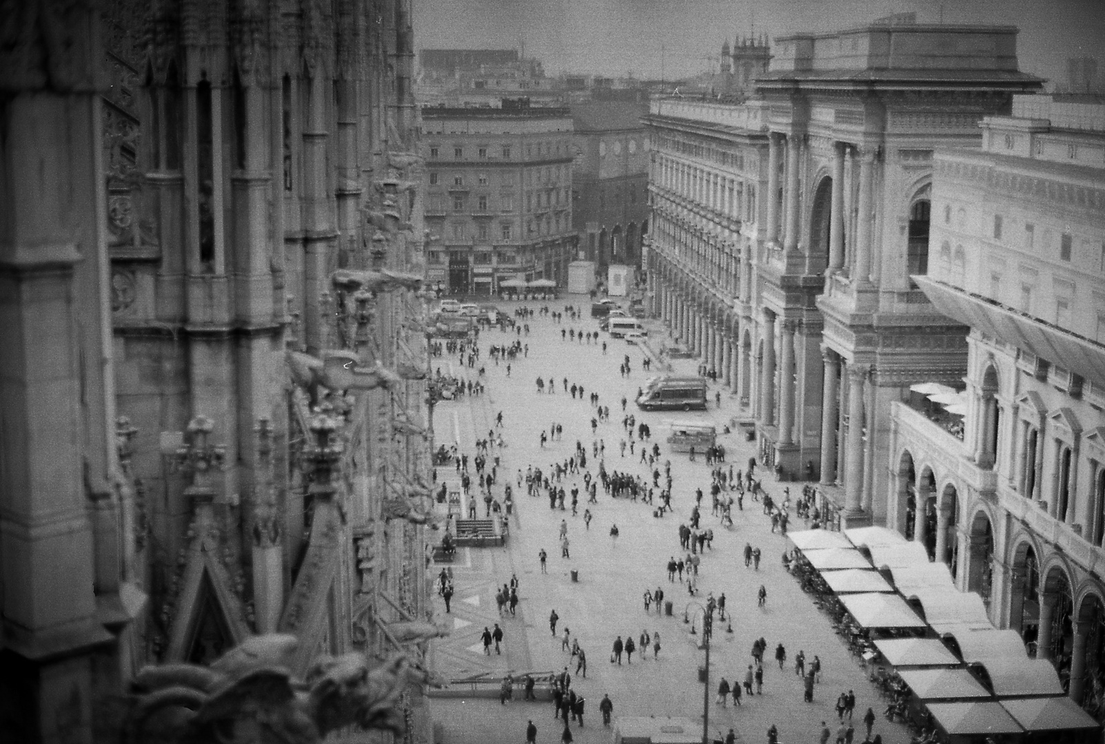 piazza duomo milano