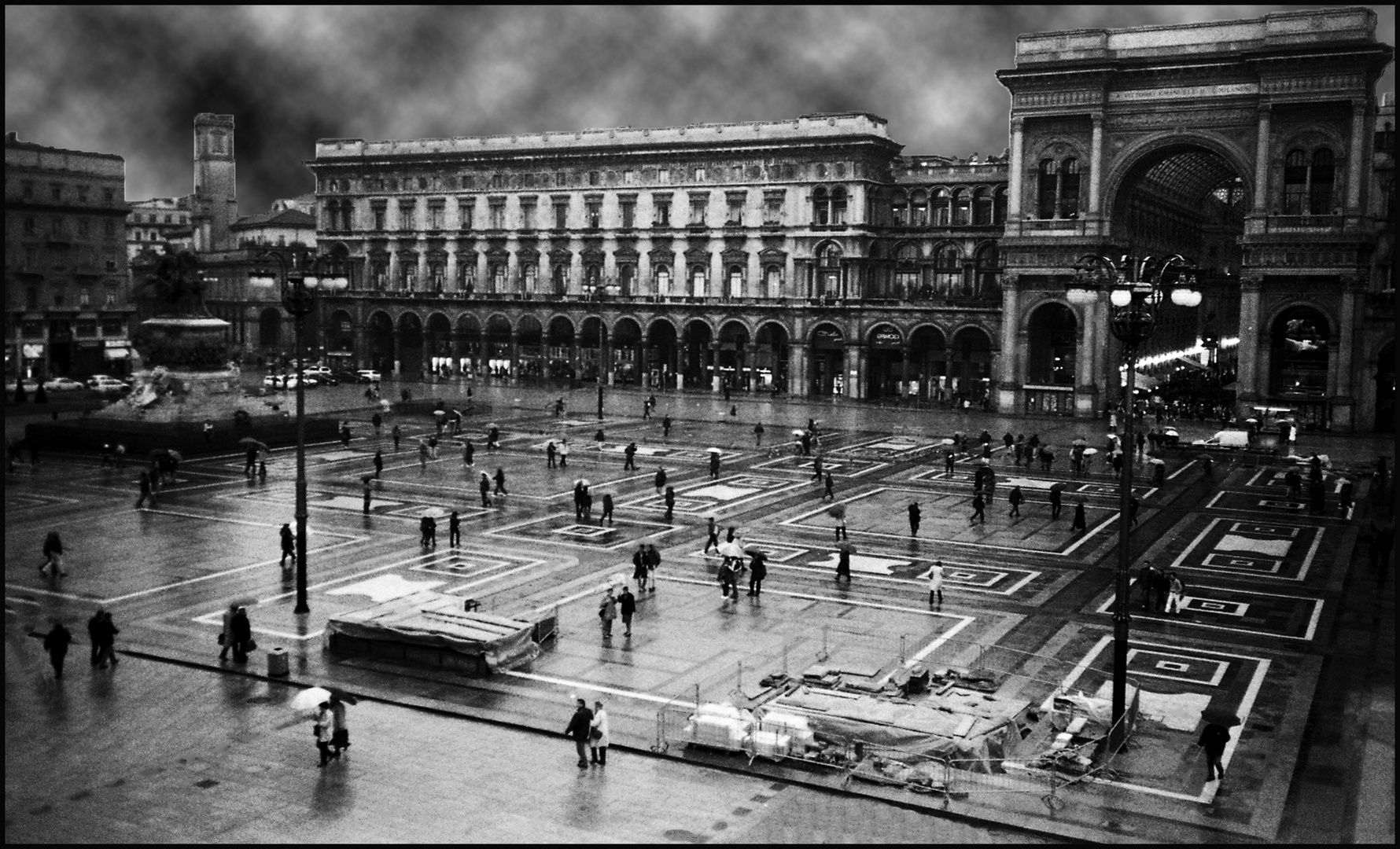 Piazza Duomo - Milano