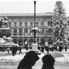 Piazza Duomo - Milano Gennaio 2009