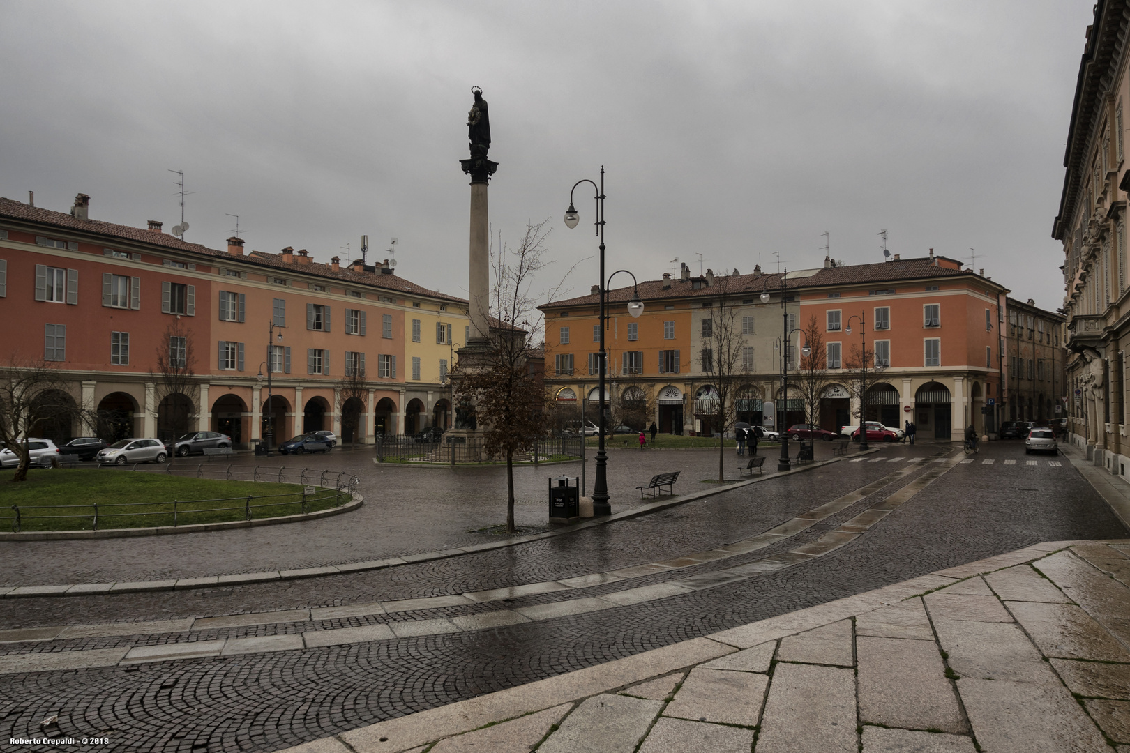 Piazza Duomo, Piacenza