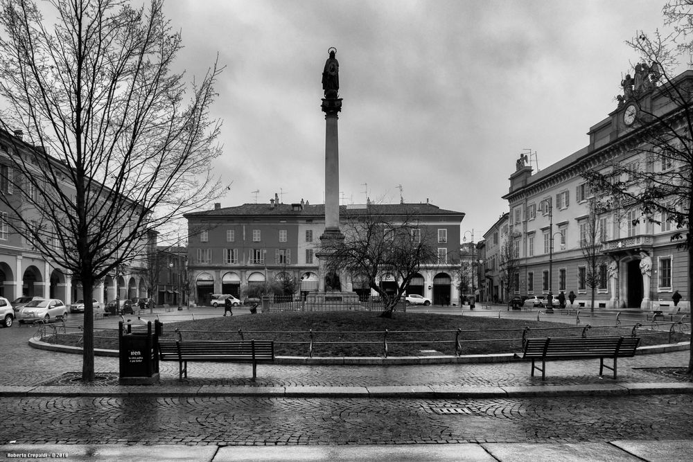 Piazza Duomo, Piacenza