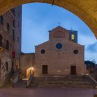 Piazza Duomo San Gimignano