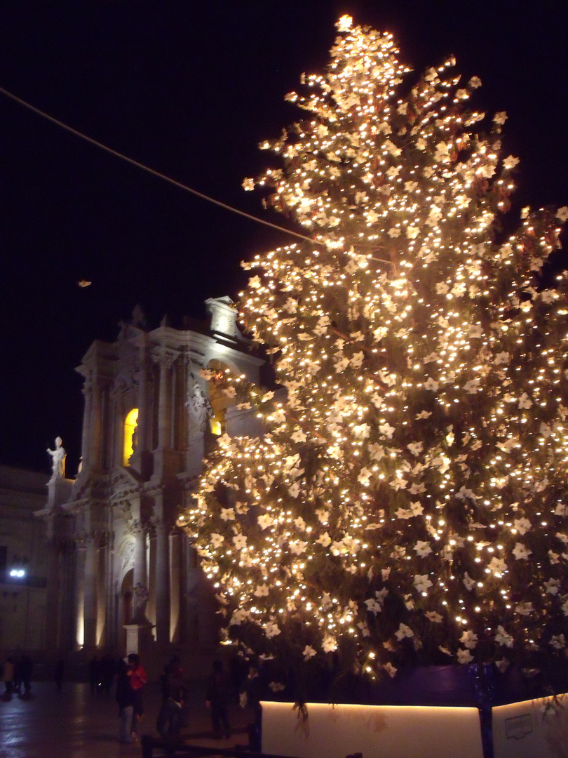 piazza duomo - Siracusa