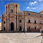 Piazza Duomo - Siracusa