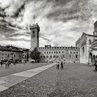 Piazza Duomo Trento