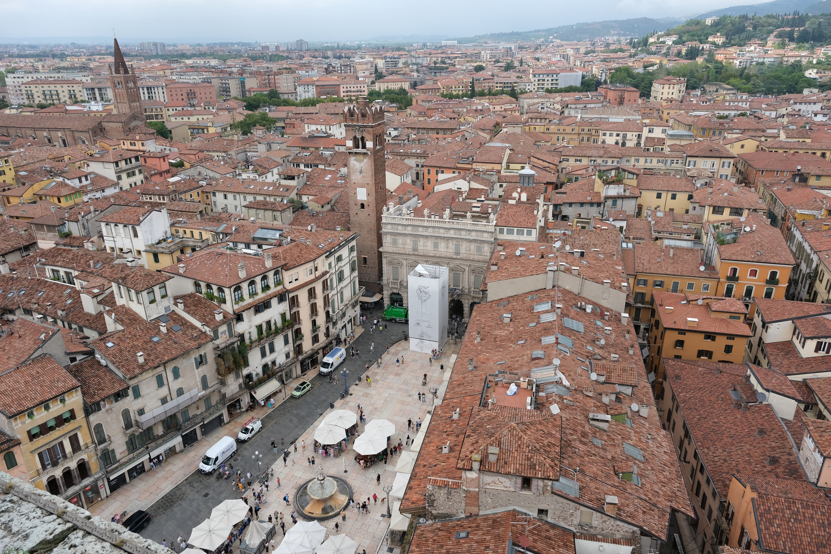 Piazza Erbe