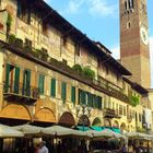 Piazza Erbe Verona