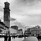 Piazza Erbe, Verona