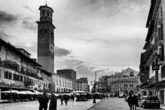 Piazza Erbe, Verona