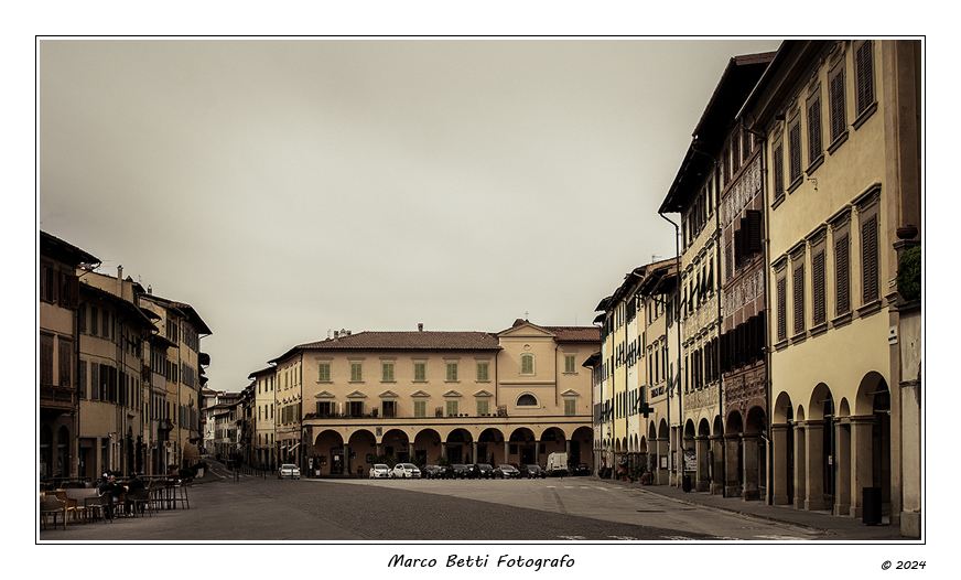 Piazza Ficino #04, Figline Valdarno