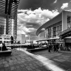 Piazza Gae Aulenti, Milano