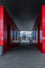 Piazza Gino Valle. Portello, Milano