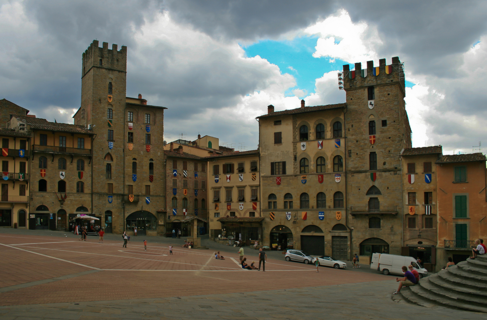 Piazza Grande