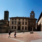 Piazza Grande ( Arezzo)