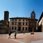 Piazza Grande ( Arezzo)
