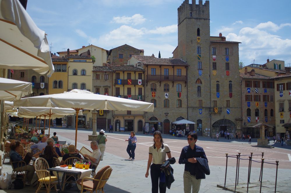 Piazza grande