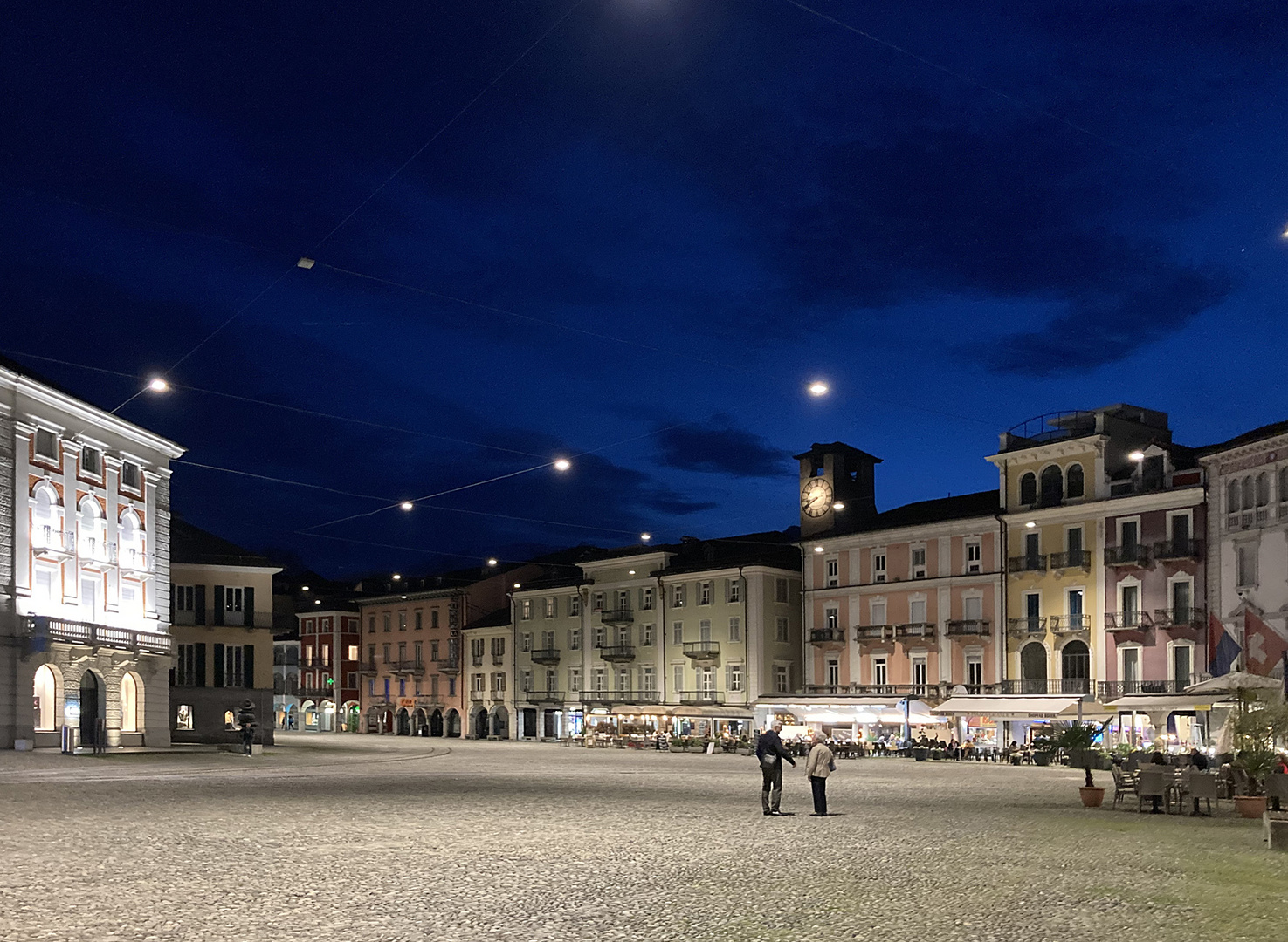 Piazza Grande, Locarno