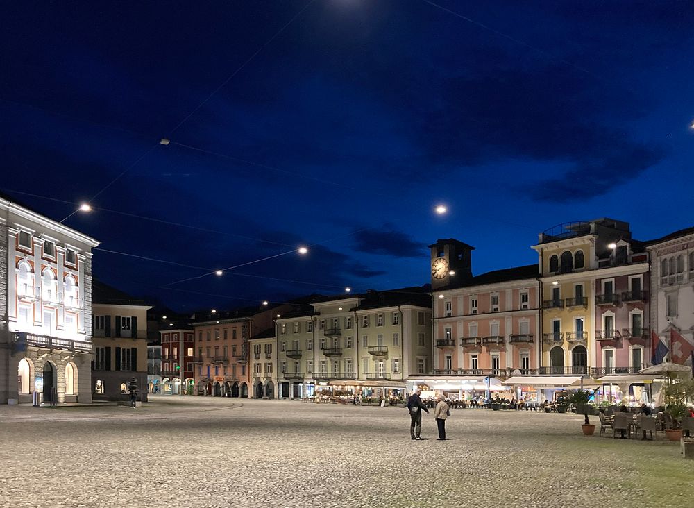 Piazza Grande, Locarno