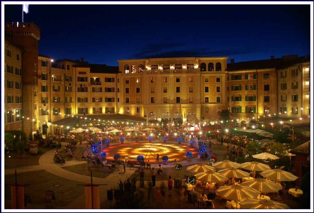 Piazza im Colosseo 1