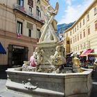 Piazza in Amalfi