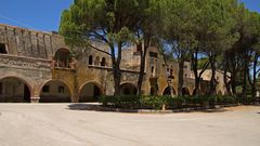 Piazza in Eleousa