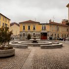 Piazza Indipendenza, Monza