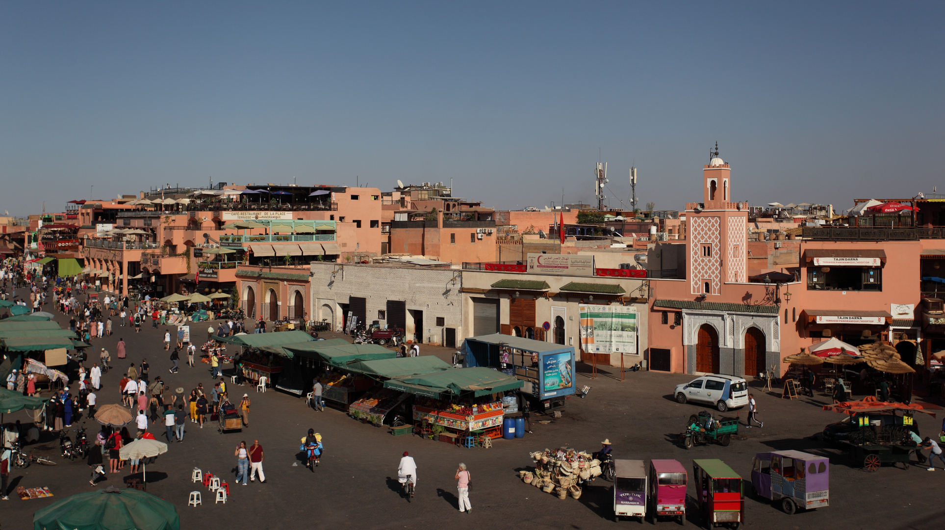 Piazza Jamaa el Fna