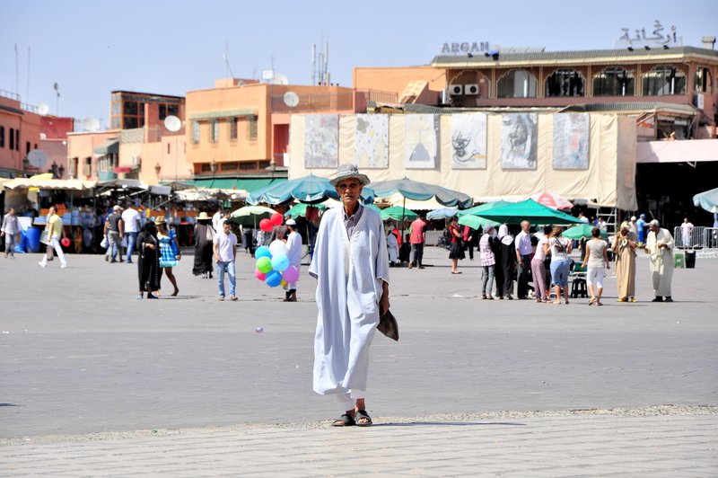 Piazza Jemaa el Fna