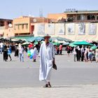 Piazza Jemaa el Fna