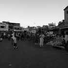 Piazza Jemaa el-Fnaa a Marrakech