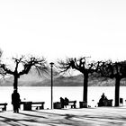 Piazza Lago, Caldè