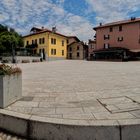 Piazza lago, Caldè