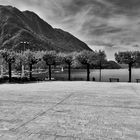 Piazza Lago, Caldè