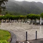 Piazza Lago, Caldè