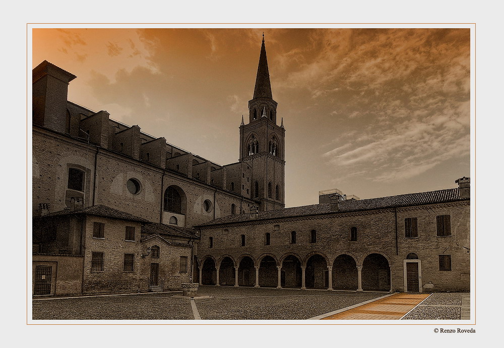 Piazza Leon Battista Alberti