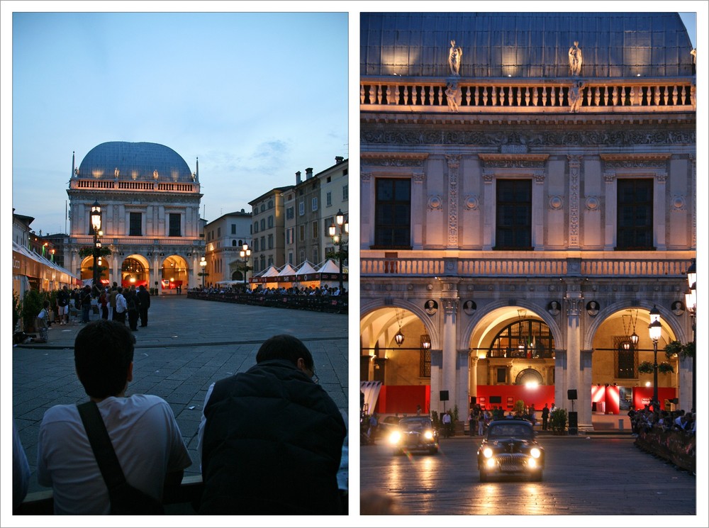 Piazza Loggia