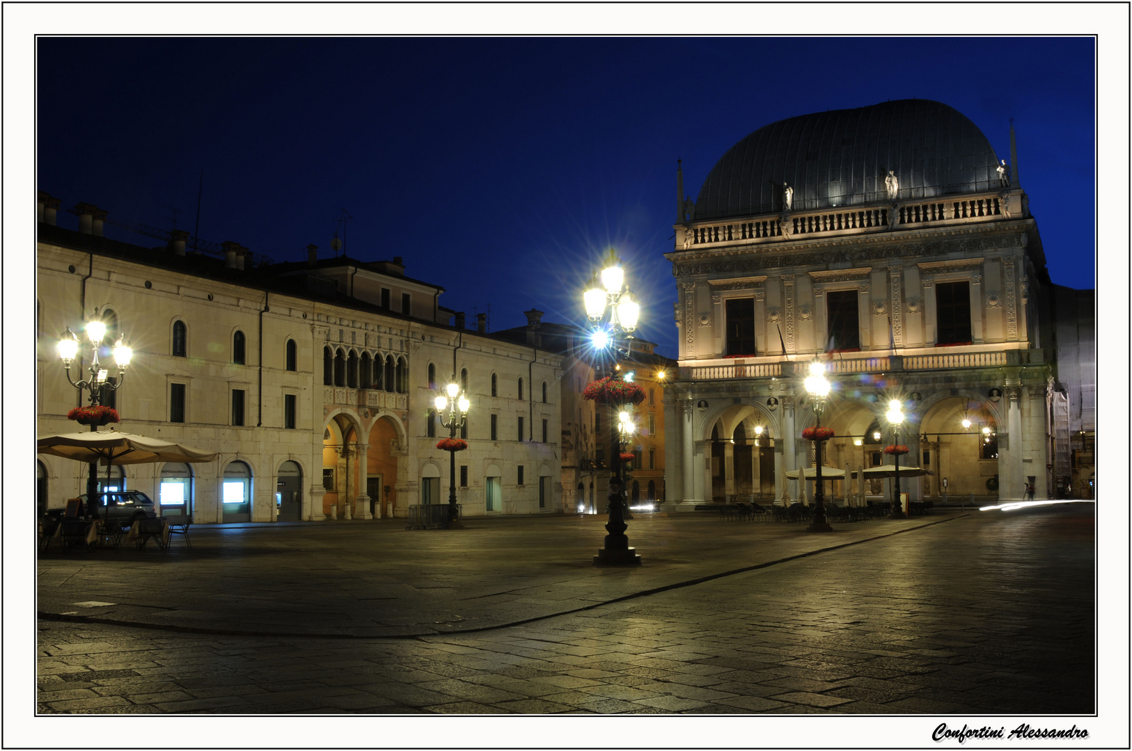 Piazza Loggia (BS)