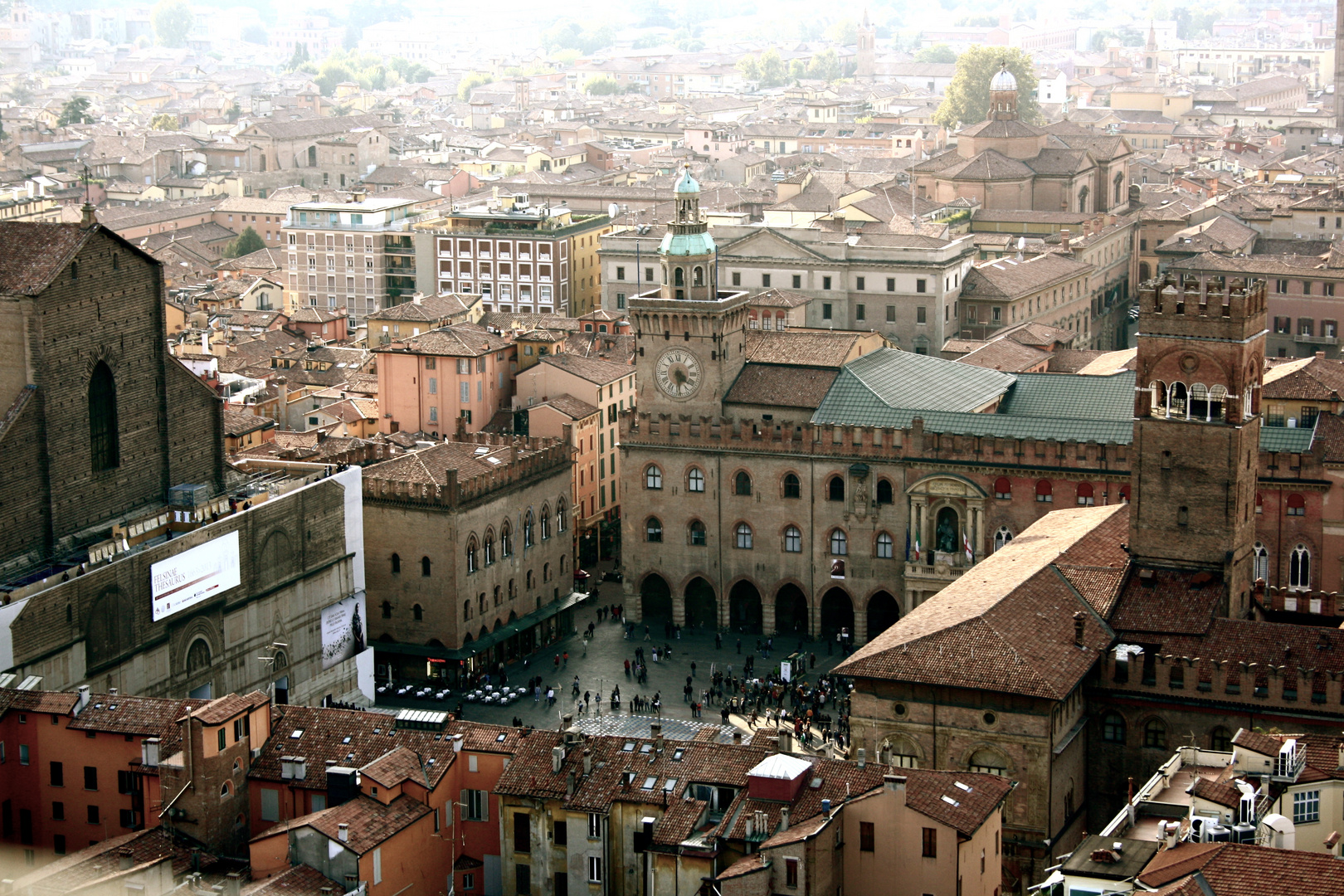 Piazza Maggiore