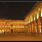 PIAZZA MAGGIORE 09/02/08 NOTTE DEL FOTORADUNO