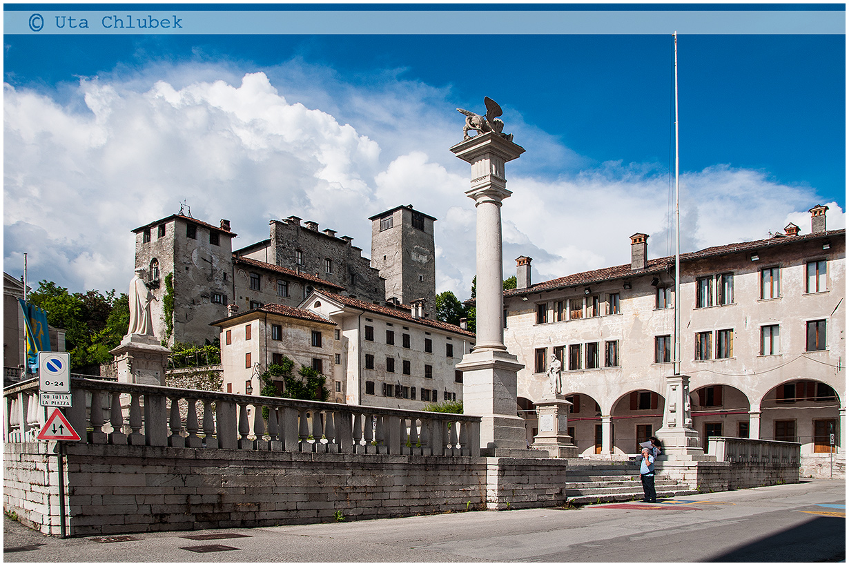 piazza maggiore