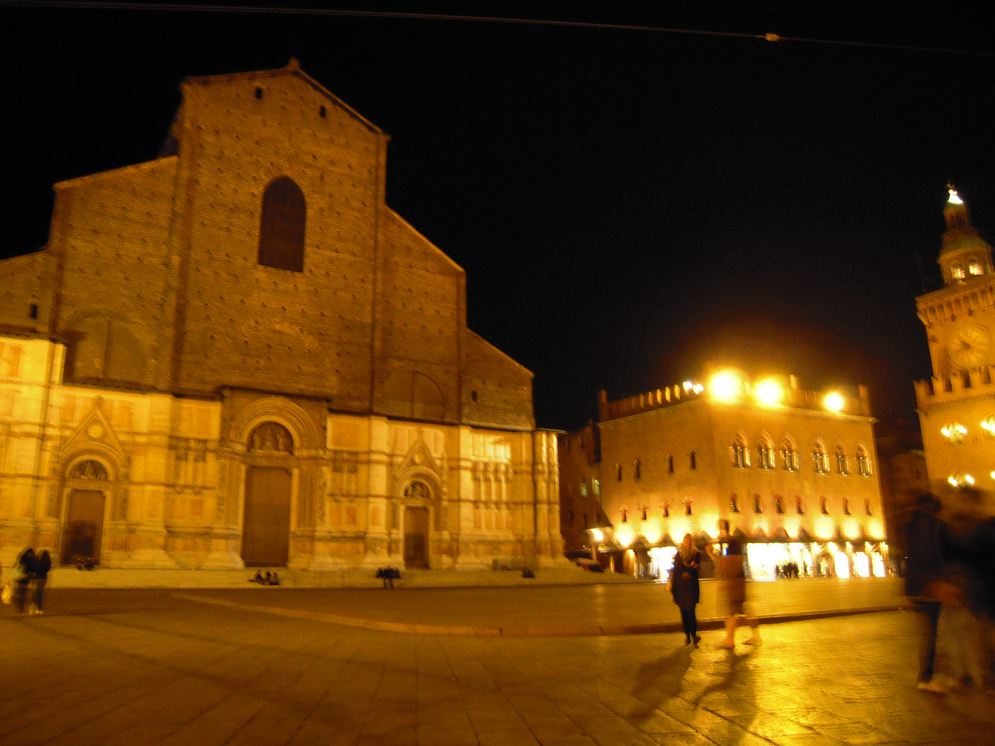 Piazza Maggiore (Bo)