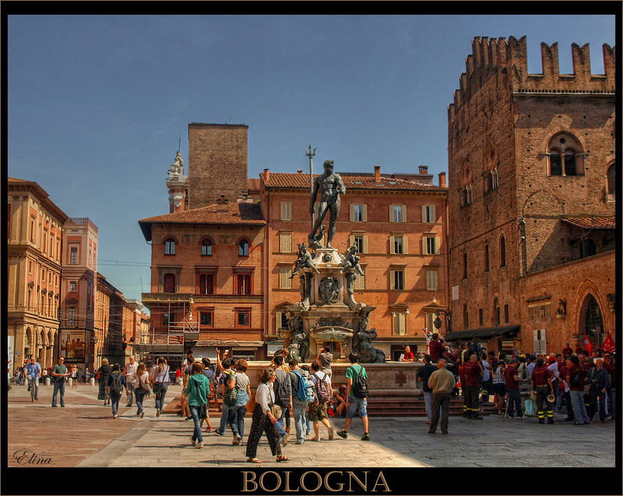 Piazza Maggiore