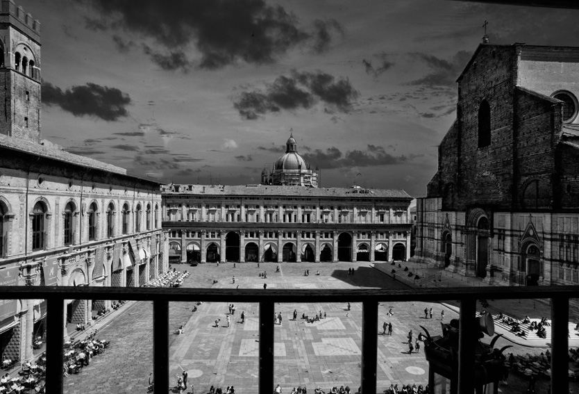 piazza maggiore