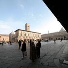 PIAZZA MAGGIORE, SALOTTO DI BOLOGNA / PIAZZA MAGGIORE, THE BOLOGNA PUBLIC LIVINGROOM