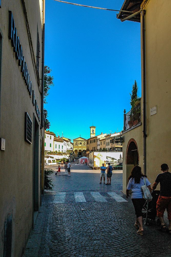 Piazza Matteotti