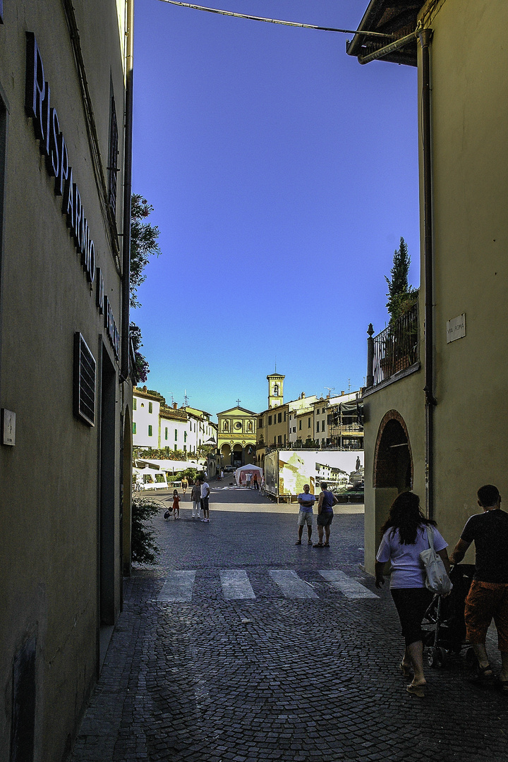 Piazza Matteotti