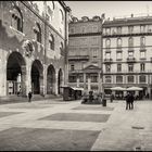 Piazza Mercanti, Milano