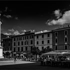 Piazza Mercurio in Massa